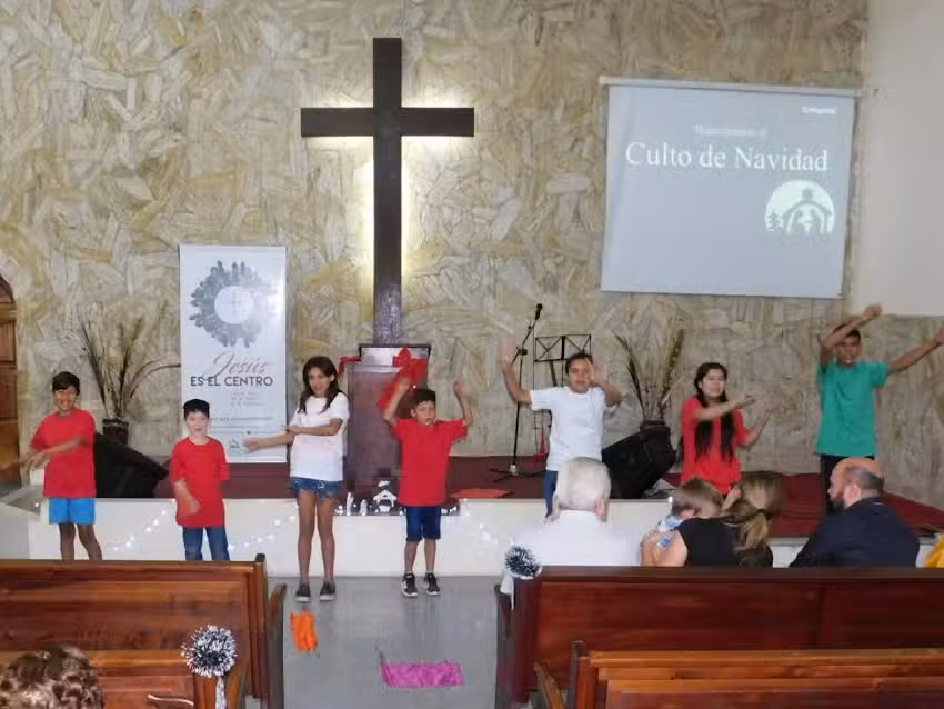 IGLESIA DEL NAZARENO