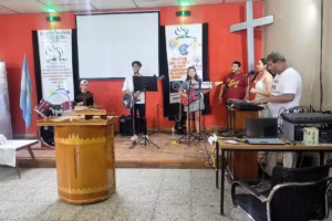 Iglesia Del Nazareno