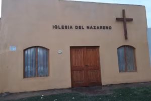 Iglesia del Nazareno 9 de Julio