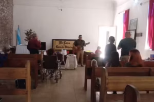 Iglesia Del Nazareno – Castelar
