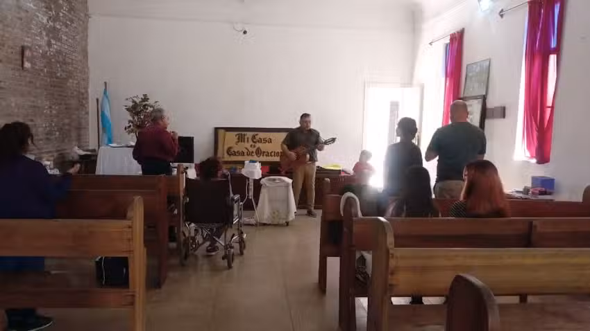 Iglesia Del Nazareno – Castelar