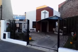 Iglesia del Nazareno de Morón Centro