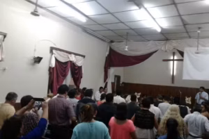 Iglesia del Nazareno Dios Es Amor
