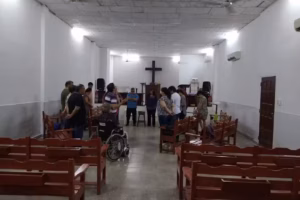 IGLESIA DEL NAZARENO EL BUEN PASTOR – Formosa