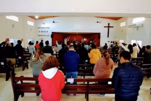 Iglesia del Nazareno – El Cruze