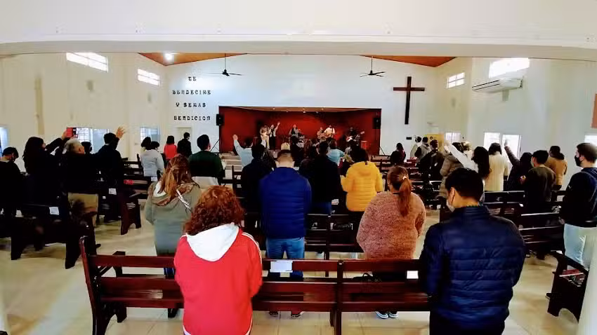 Iglesia del Nazareno – El Cruze