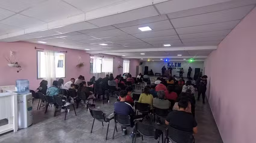 IGLESIA DEL NAZARENO “ELIM”