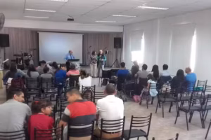 Iglesia Del Nazareno “Gracias Señor”