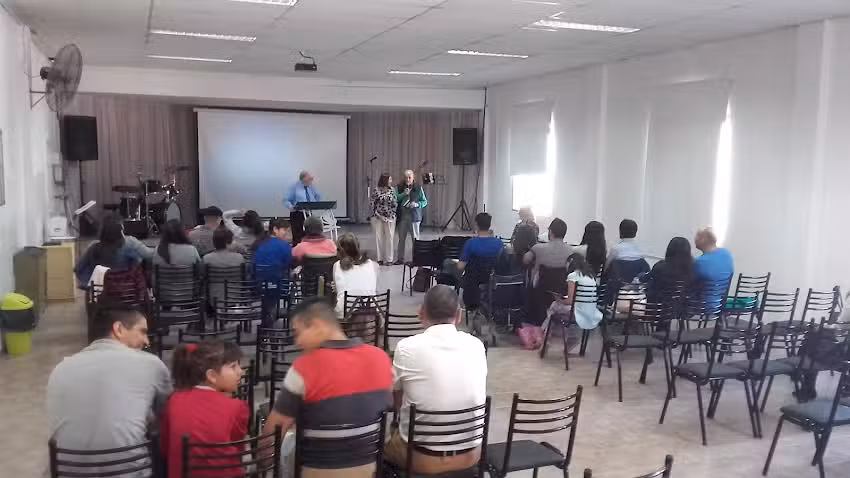 Iglesia Del Nazareno “Gracias Señor”