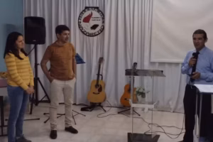 Iglesia del Nazareno “Jesús Mi Pastor”