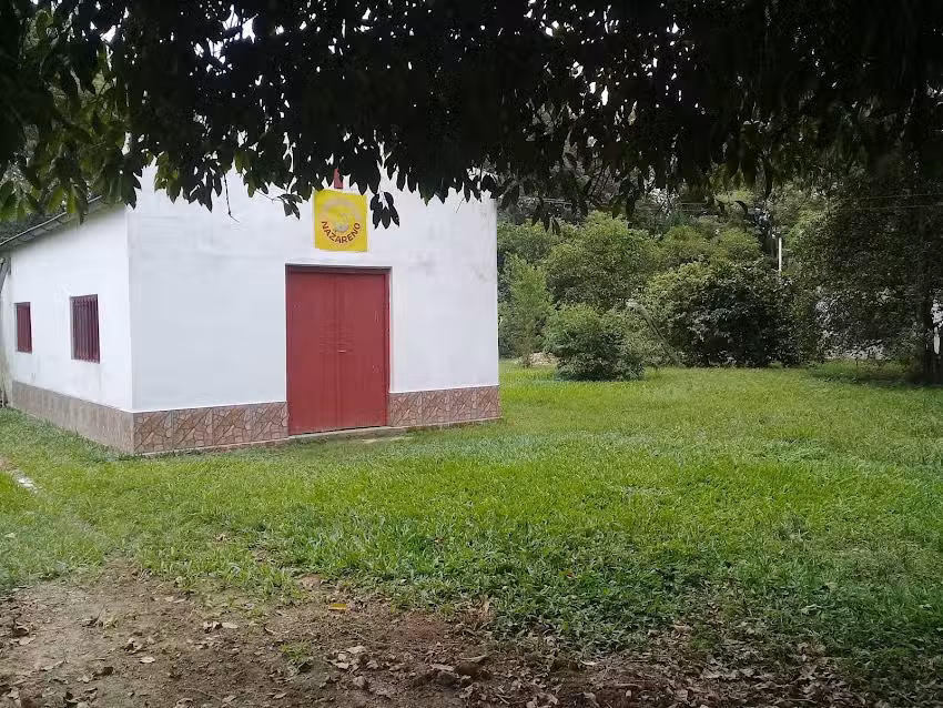 Iglesia del Nazareno Km 60