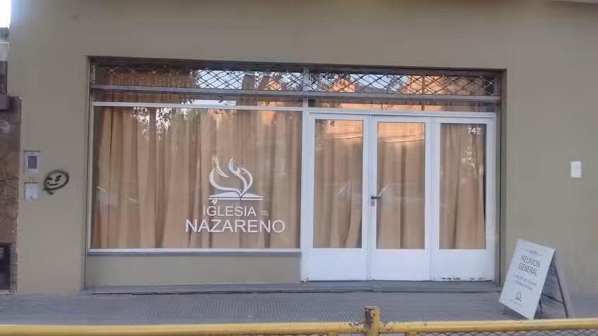 Iglesia Del Nazareno Malvinas