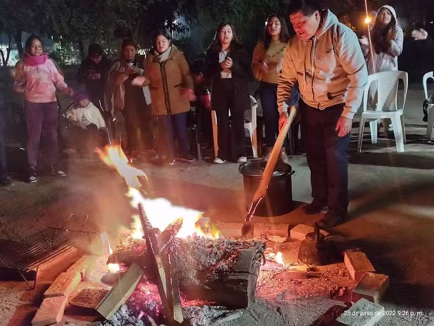 Iglesia Del Nazareno – Poder de Dios