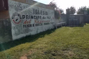 Iglesia Del Nazareno Príncipe De Paz