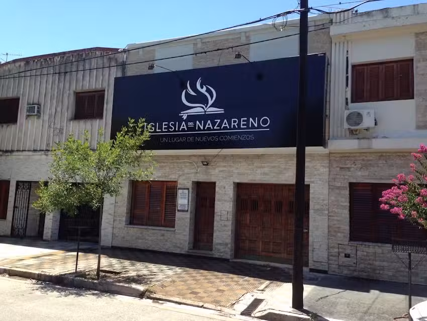 Iglesia del Nazareno Puerta Abierta Córdoba