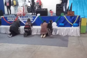 Iglesia Del Nazareno “Redimidos” Ministerio Restaurando Vidas
