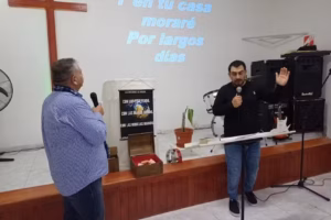 Iglesia del Nazareno Rey de Gloria