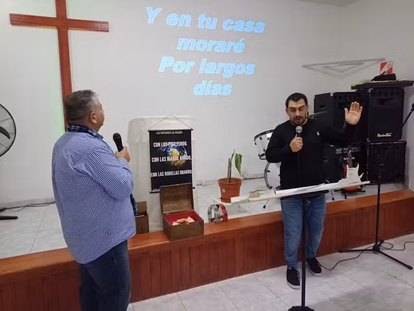 Iglesia del Nazareno Rey de Gloria
