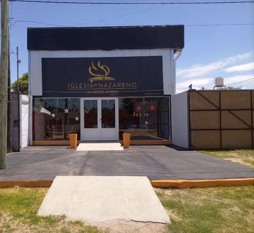 Iglesia del Nazareno Río Segundo
