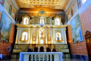 Iglesia del Nazareno San Antonio de Areco