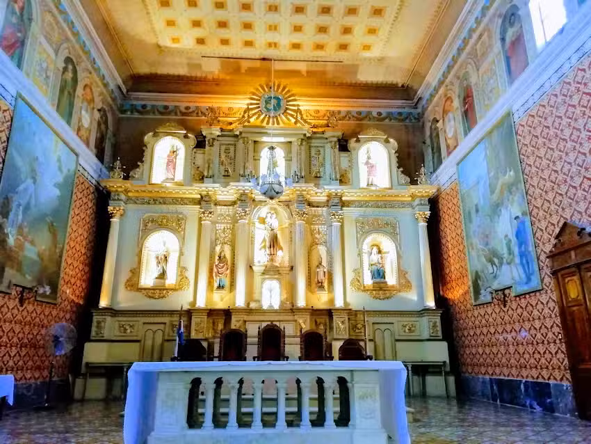 Iglesia del Nazareno San Antonio de Areco