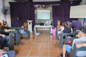 Iglesia Del Nazareno Virrey del Pino. Un lugar de bendicion para toda la Familia.