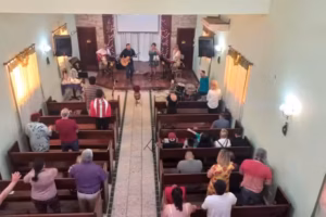 Iglesia del Nuevo Tiempo