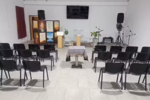Iglesia del NUEVO TIEMPO Claypole
