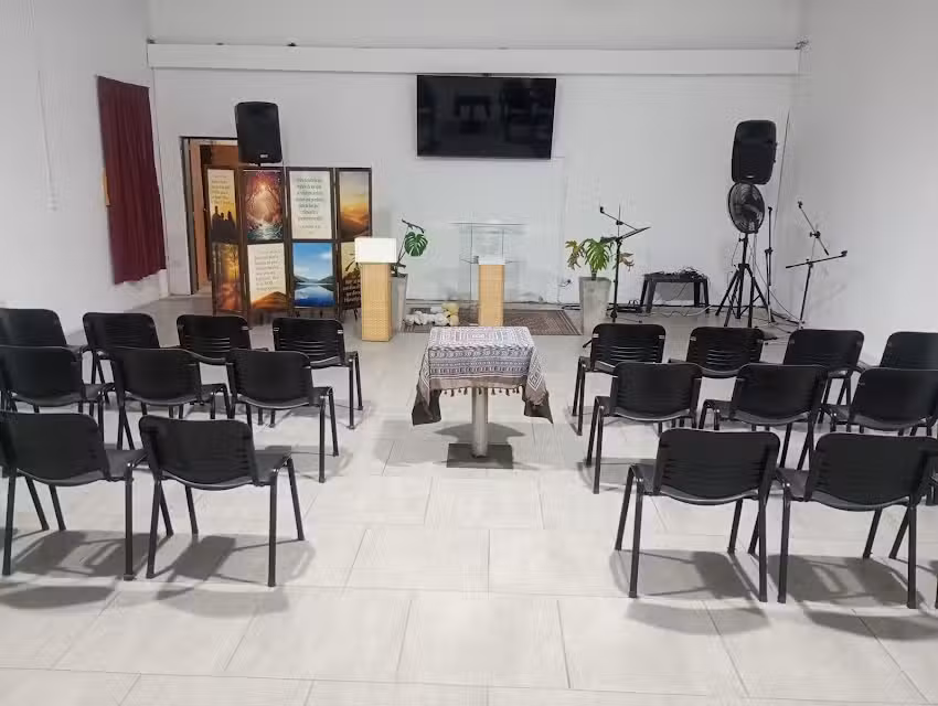 Iglesia del NUEVO TIEMPO Claypole