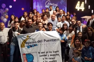Iglesia del Puente Berisso Asambleas de Dios