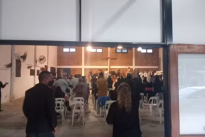 Iglesia del Puente Bernal Asambleas de Dios