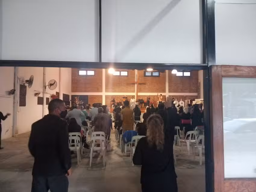 Iglesia del Puente Bernal Asambleas de Dios