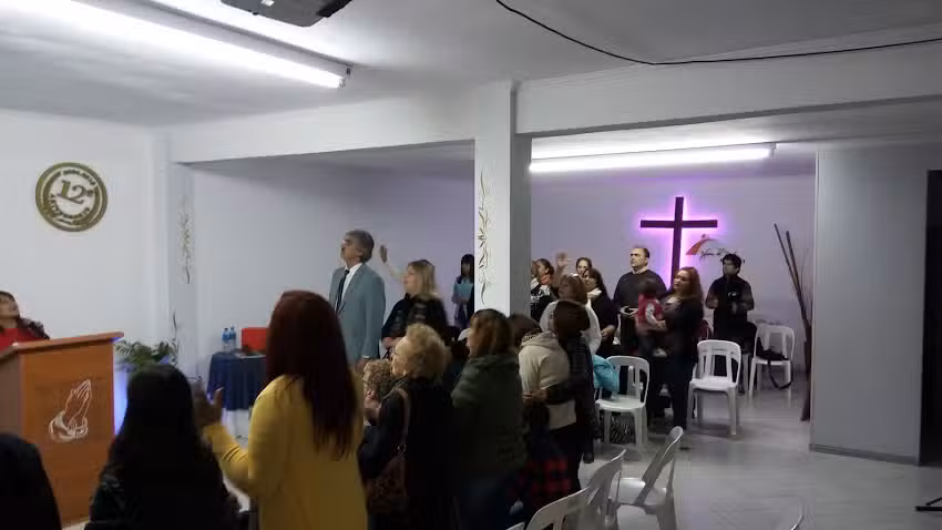 Iglesia Del Puente Dolores Asambleas de Dios