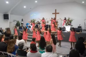 Iglesia del Puente Florencio Varela Asambleas de Dios