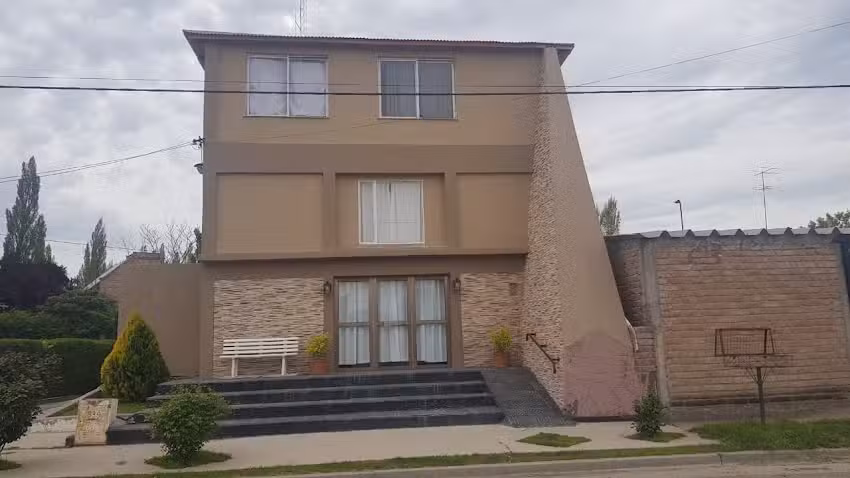 Iglesia del Rio M.C y M