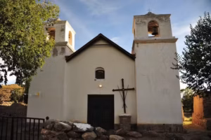 Iglesia del Rosario