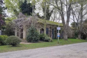 Iglesia del Rosario de San Nicolás