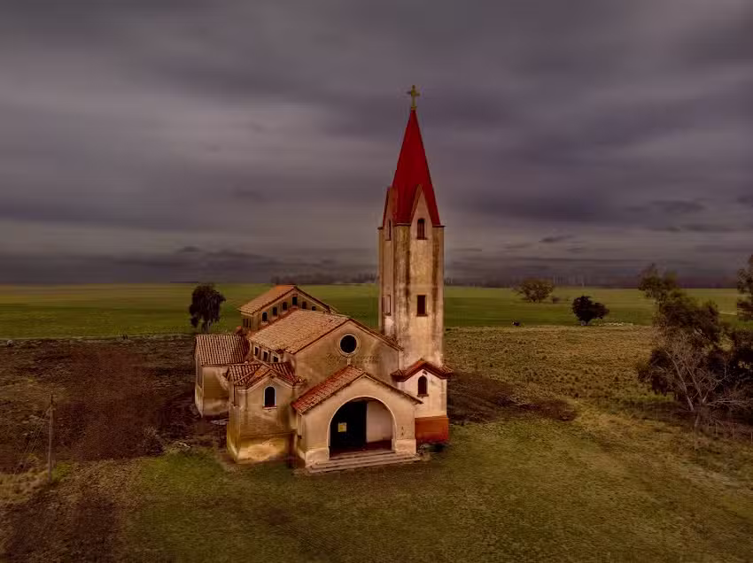Iglesia del Sagrado Corazón de Jesús