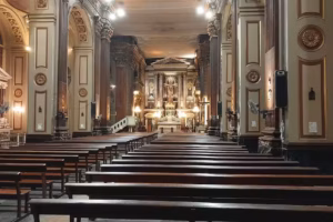 Iglesia del Salvador
