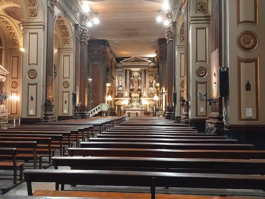 Iglesia del Salvador