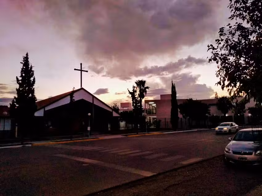 Iglesia del Santísimo Sacramento