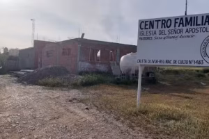 Iglesia Del Señor Apostolica
