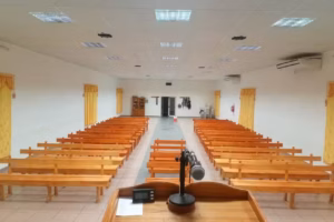Iglesia del Señor Jesucristo
