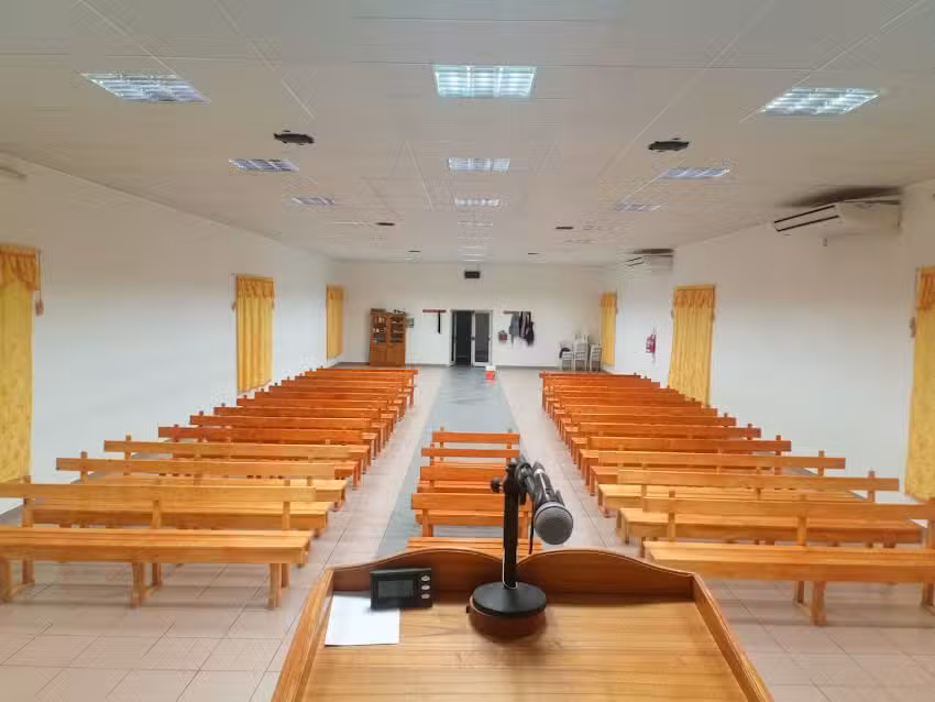 Iglesia del Señor Jesucristo
