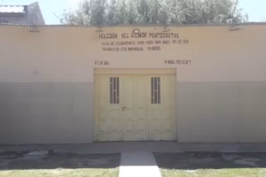 IGLESIA DEL SEÑOR PENTECOSTAL
