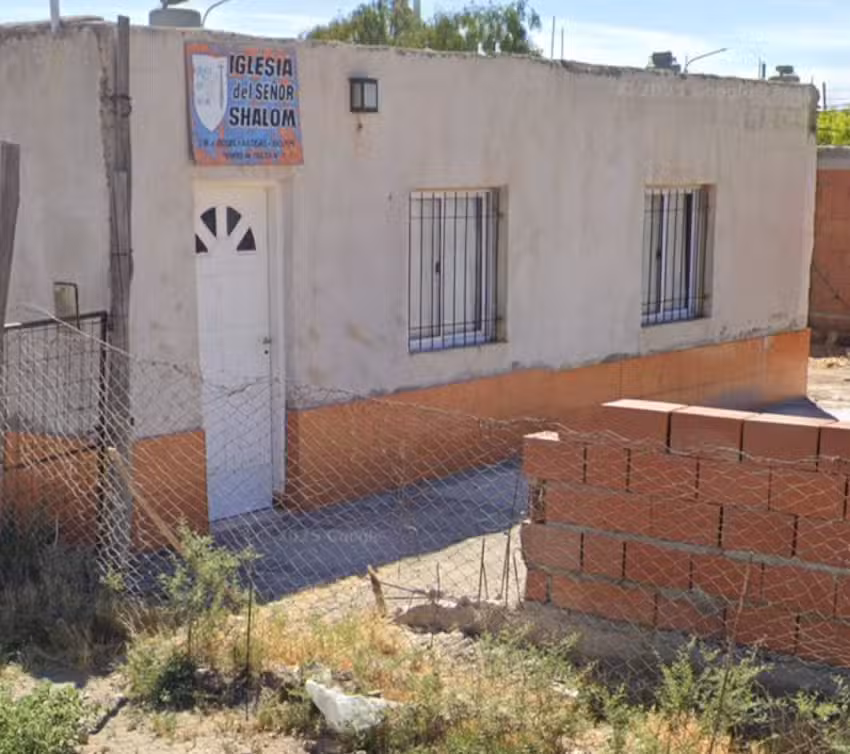 Iglesia del Señor Shalom