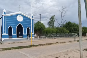 Iglesia del Señor y Virgen del Milagro