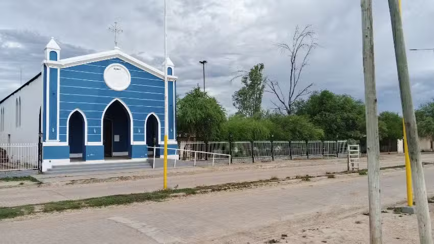 Iglesia del Señor y Virgen del Milagro