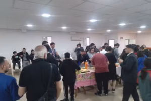 Iglesia del testimonio filadelfia