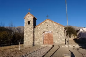 Iglesia Del Tio